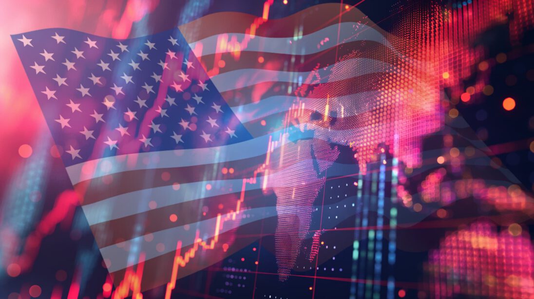 アメリカの市場調査