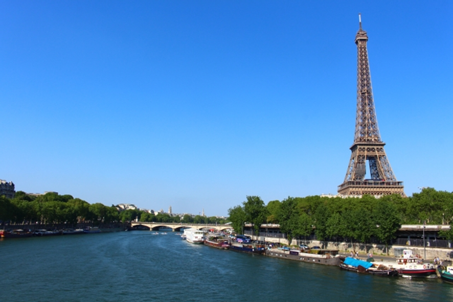 フランス進出の3つの魅力