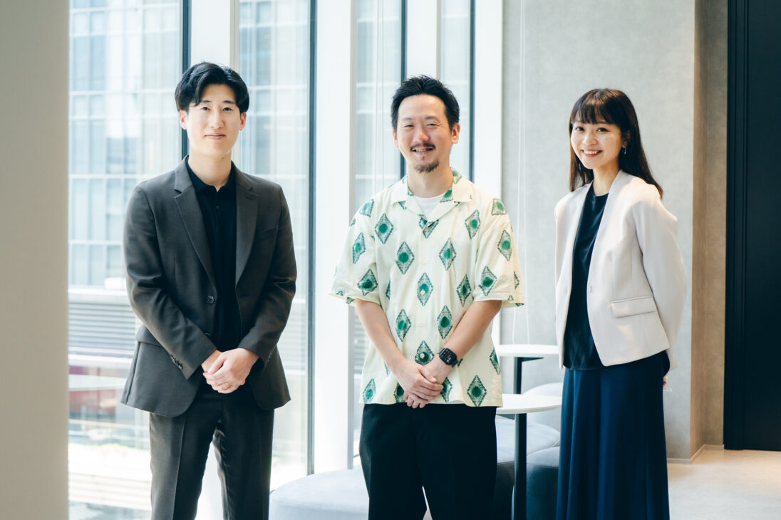 アルファシータ様と代表金田