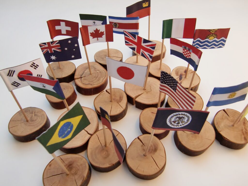 海外展開支援ならAXIA Marketing