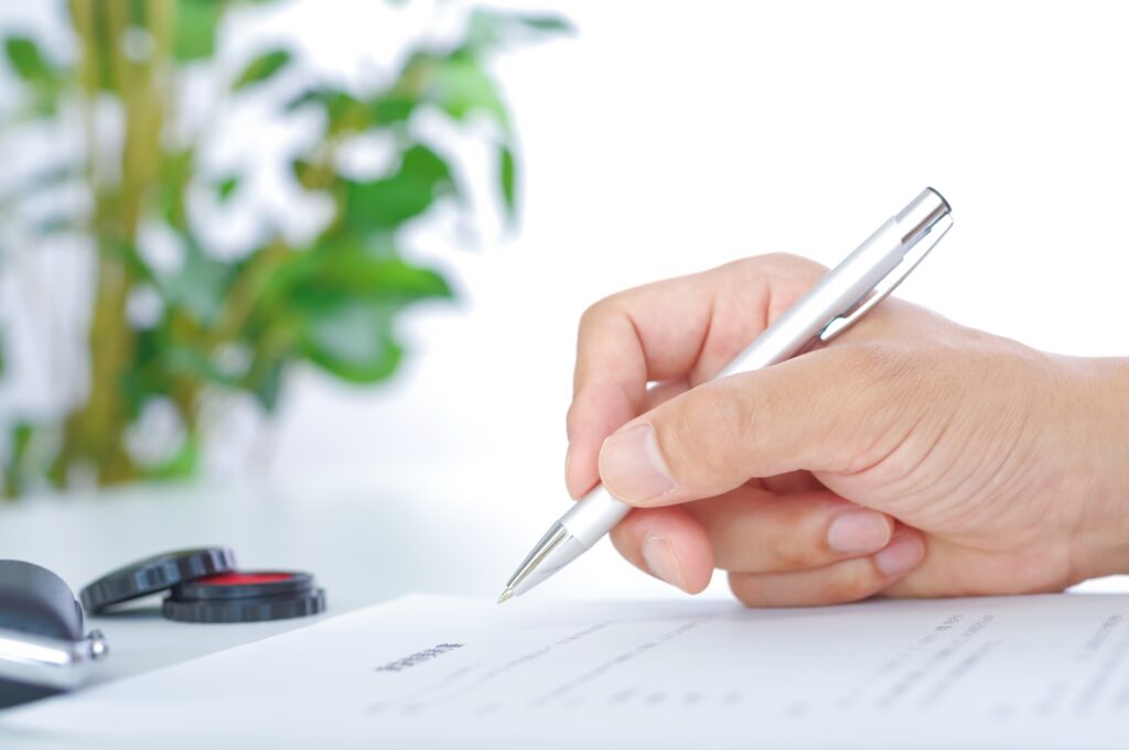 海外代理店契約書を作成する際のポイント