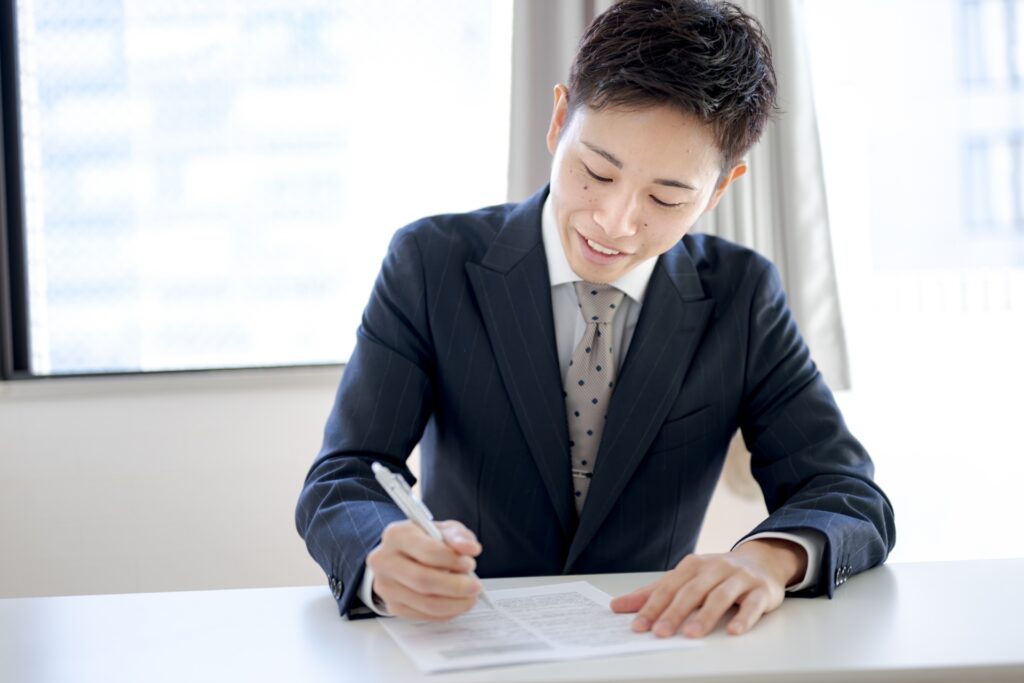 契約書のひな形を利用する前の注意点3選