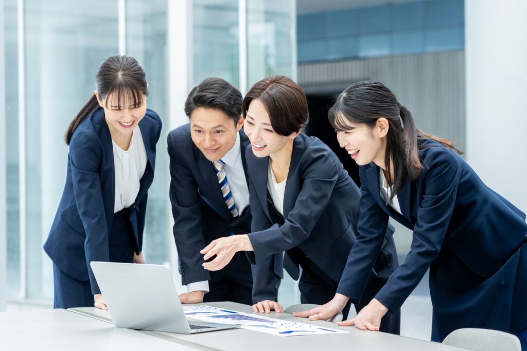 国内・海外での新規事業開発の支援ならAXIA Marketing