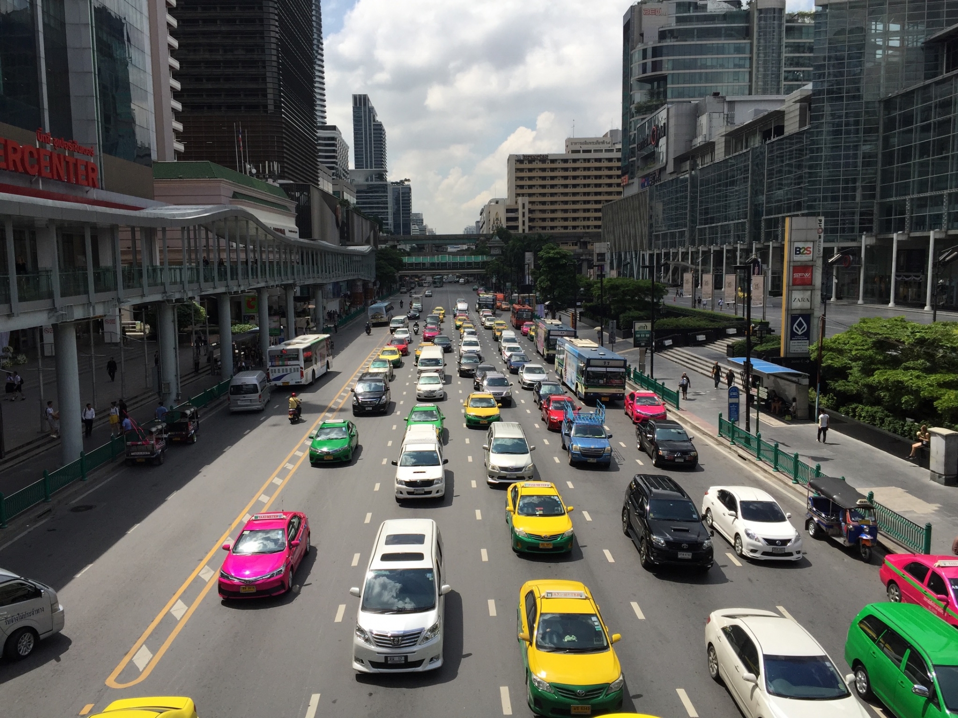 タイの外資規制を分かりやすく解説｜外国人事業法やBOIも