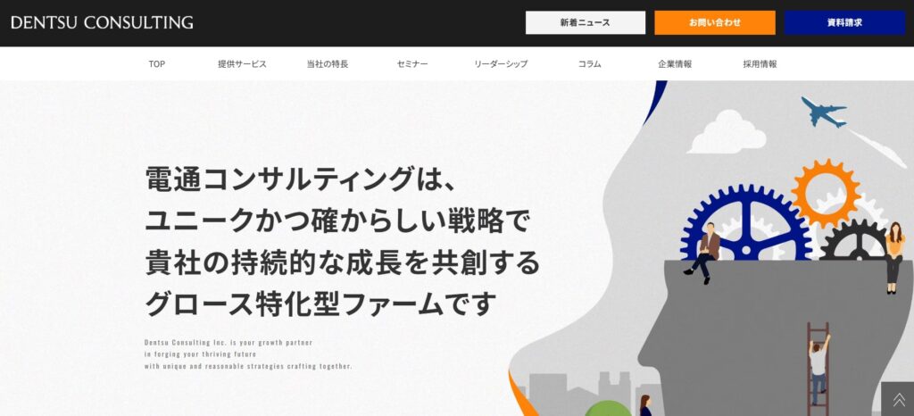 株式会社電通コンサルティング