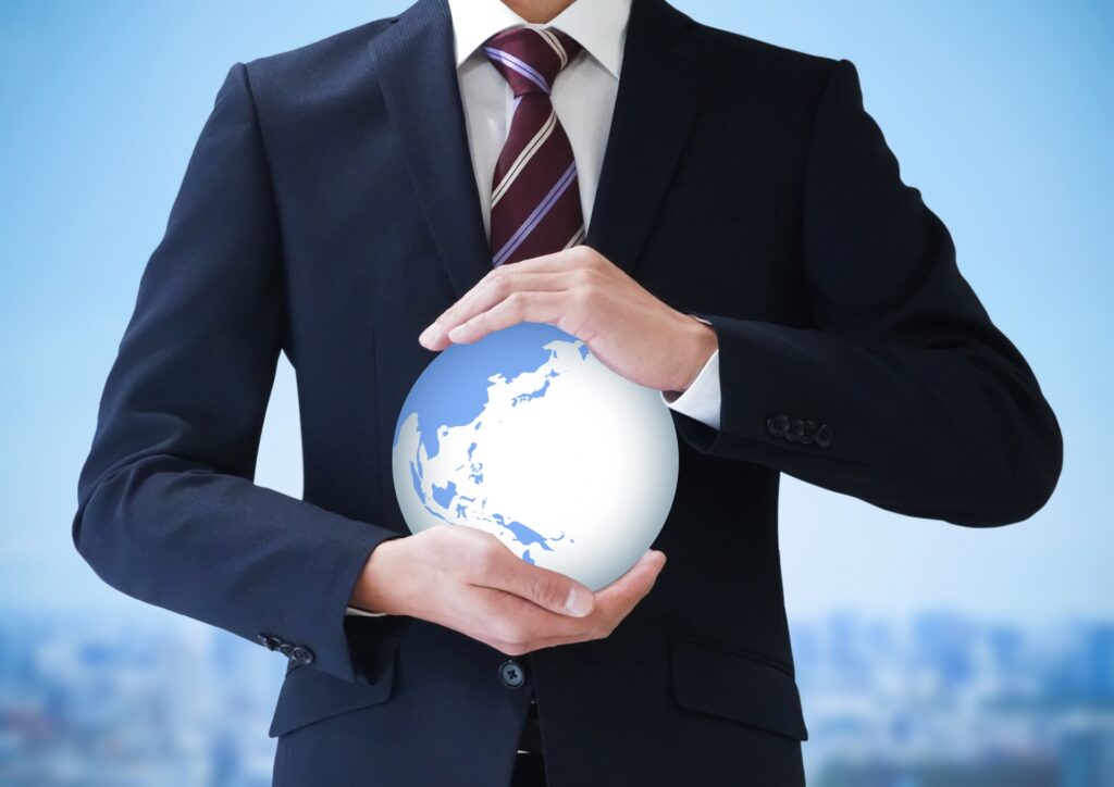 海外マーケティング支援企業とは