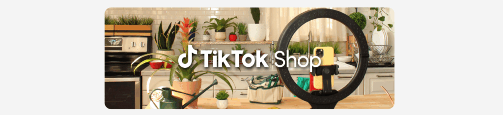 TikTok Shop（ティックトックショップ）